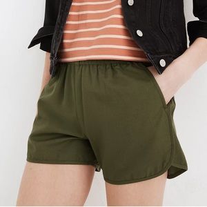 Madewell shorts
